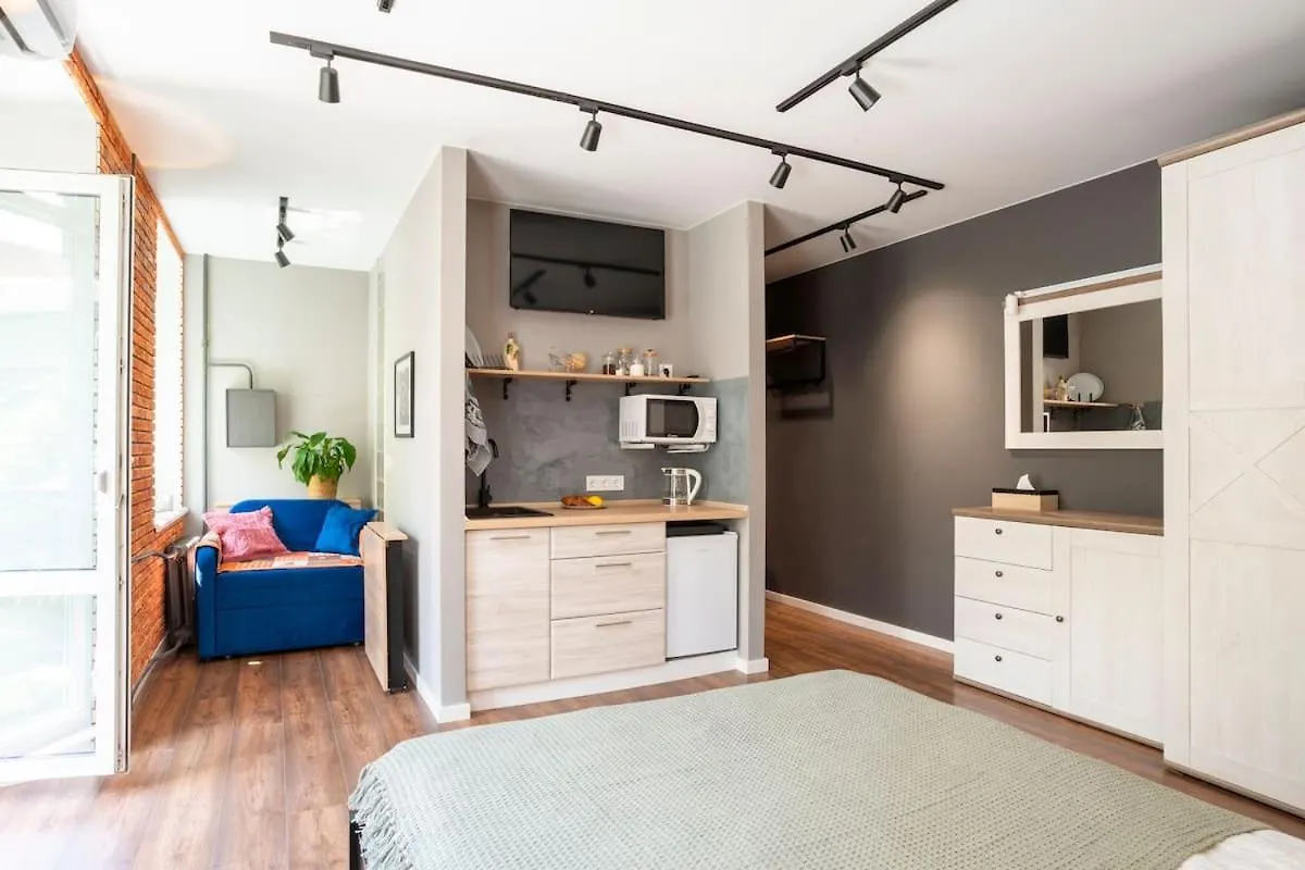 Apartamento 11 Secret Place On Mezhygirska Str Kiev