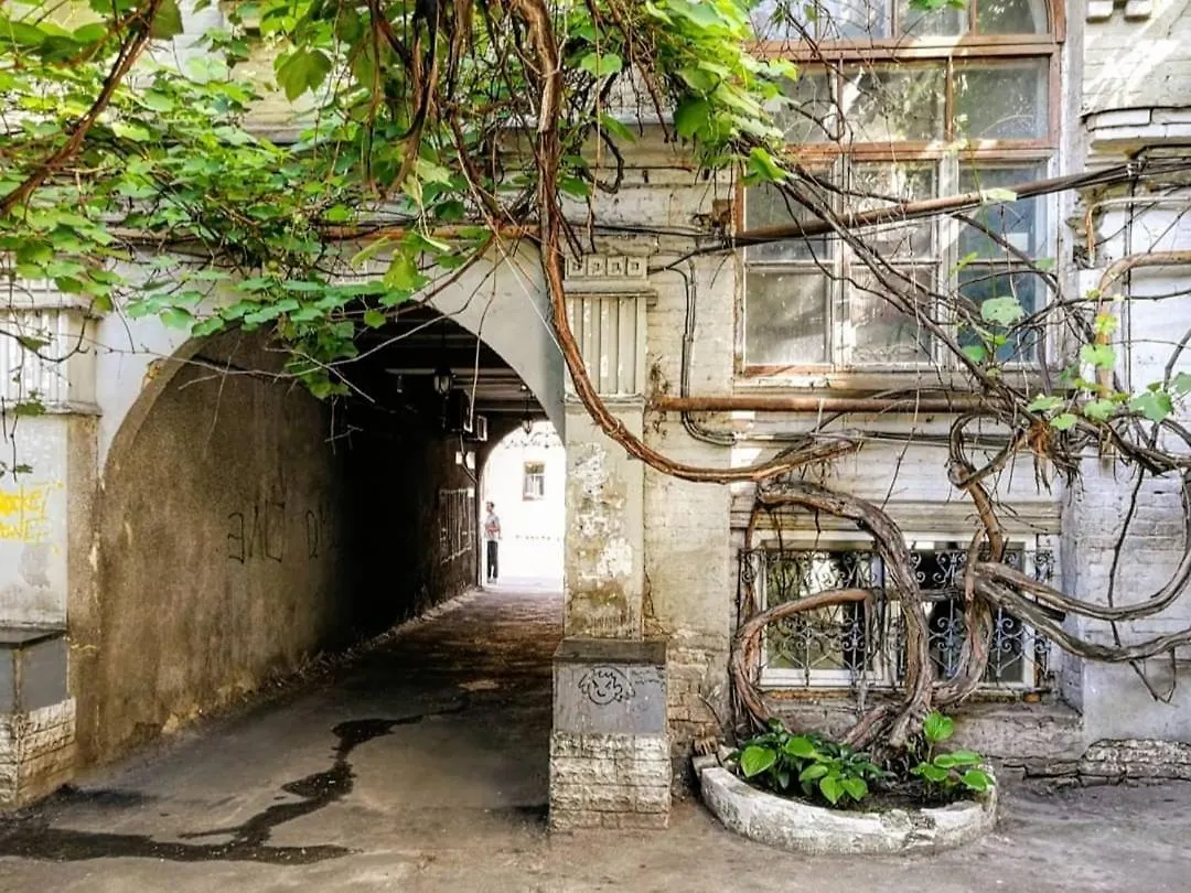 Apartment 11 Secret Place On Mezhygirska Str Kyiv